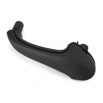 Kapı Tutamağı W203 Ön Sol; Siyah